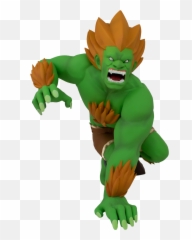Icon Heroes Launches Pre - order for Blanka figure Reviews png