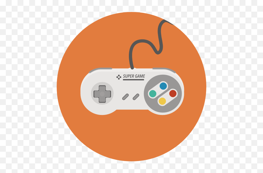 Gamepad Icon - Gamepad Icon Png,Nes Controller Icon