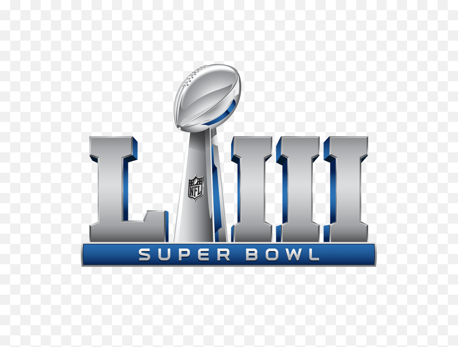 Super Bowl Liii Logo Vector Eps Ai Svg Free - Super Bowl 2019 Meme Png,100 Pics Logos 81