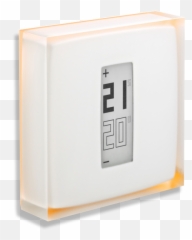 Netatmo Sarck - Thermostat By Starck Danholt Online Netatmo Thermostat Png,Stark Png
