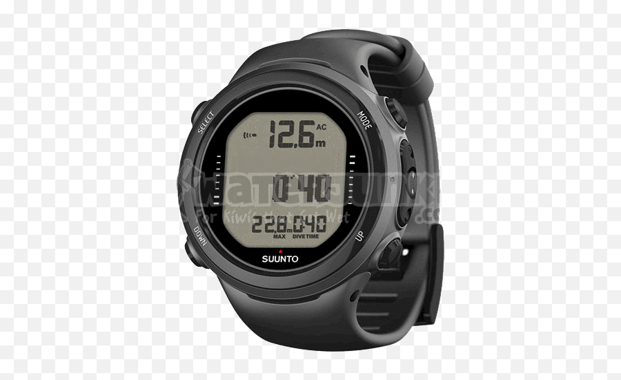 Suunto D4i Novo Scuba Diving Computer - Freediving Watch Png,Mares Icon Hd Screen Protector