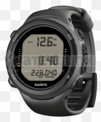 Suunto D4i Novo Scuba Diving Computer - Freediving Watch png
