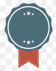 Selo De Qualidade - Rosette Png