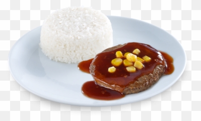 Burger Steak Png 8 Image - Jolly Burger Steak Jollibee,Steak Png