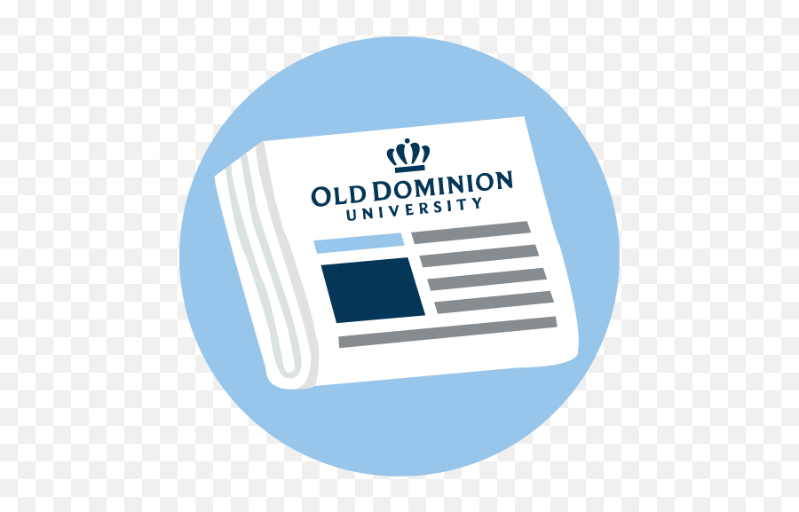 Odu In The News - Horizontal Png,News Article Icon