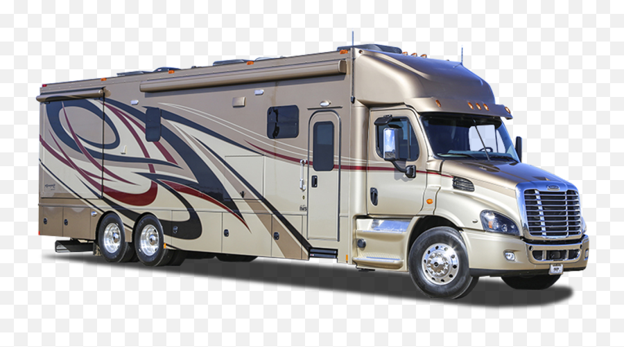 Renegade Classic Motor Coach Rv - Commercial Vehicle Png,Renegade Icon