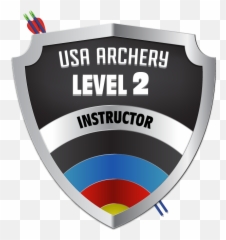 Become A Certified Archery Coach - Usa Level 2 Instructor png