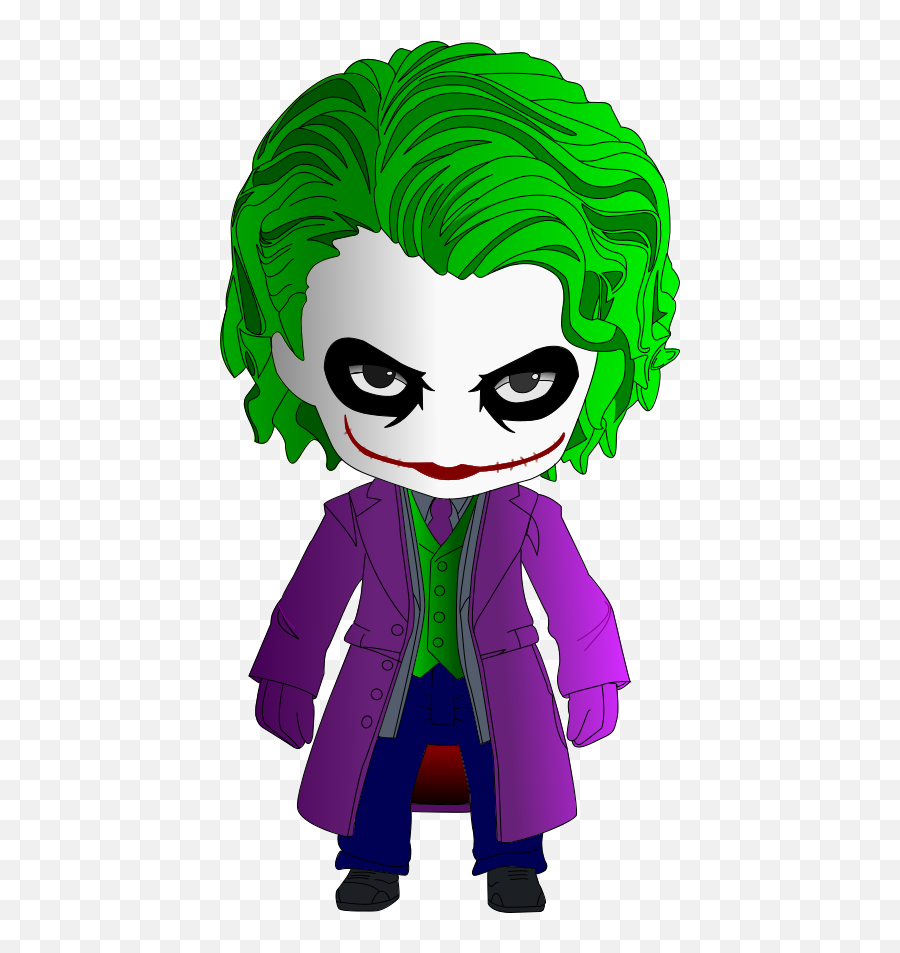 Joker Png 2019 4 Image - Joker Clipart,The Joker Png