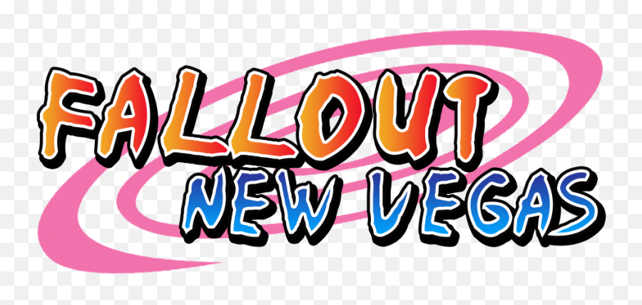 Ah Yes Fallout New Vegas My Favorite Anime Rsbubby - Sbubby Png,Fallout New Vegas Logo