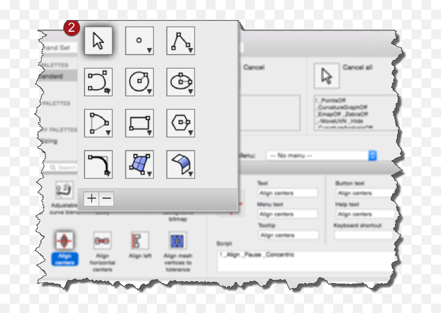 Rhinoceros Help - Commands Settings Rhino For Mac 3d Modeling Vertical Png,Rhino Icon