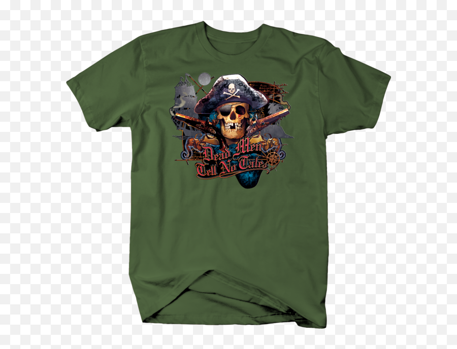 Menu0027s Clothing Treasure T Shirt Mens Pirate Map Dead Men Png Icon