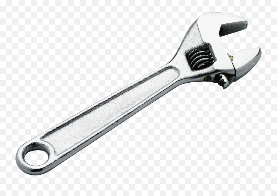 Wrench Transparent Png - Hand Tool Wrench Png,Wrench Transparent Background