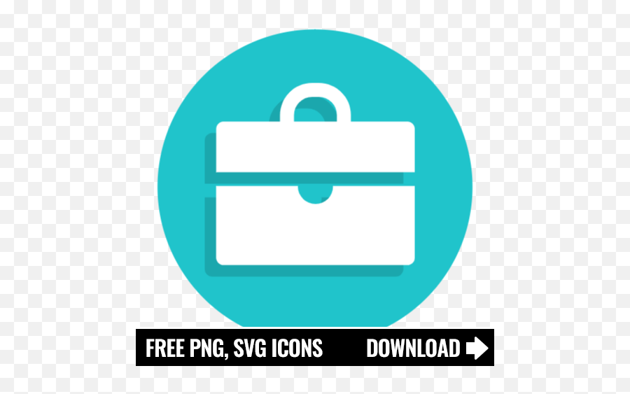 Free Briefcase Icon Symbol Download In Png Svg Format - Client Icon,Brief Case Icon