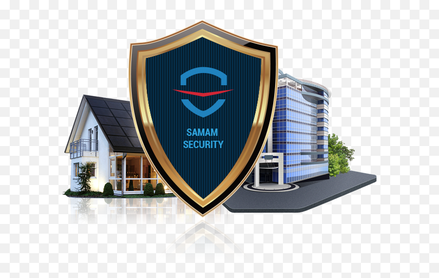 Home - Samam Security Samsema Company In Qatar Png,Intruder Icon
