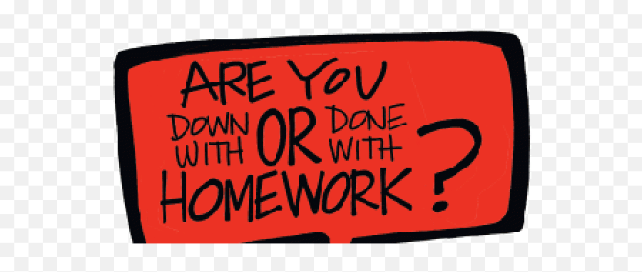 Are You Down With Or Done Homework Harvard Graduate - Ban Homework Png,Son In Law Folder Icon