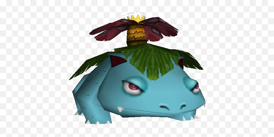 Nintendo 64 - Illustration Png,Venusaur Png