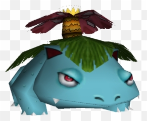 Nintendo 64 - Illustration Png,Venusaur Png
