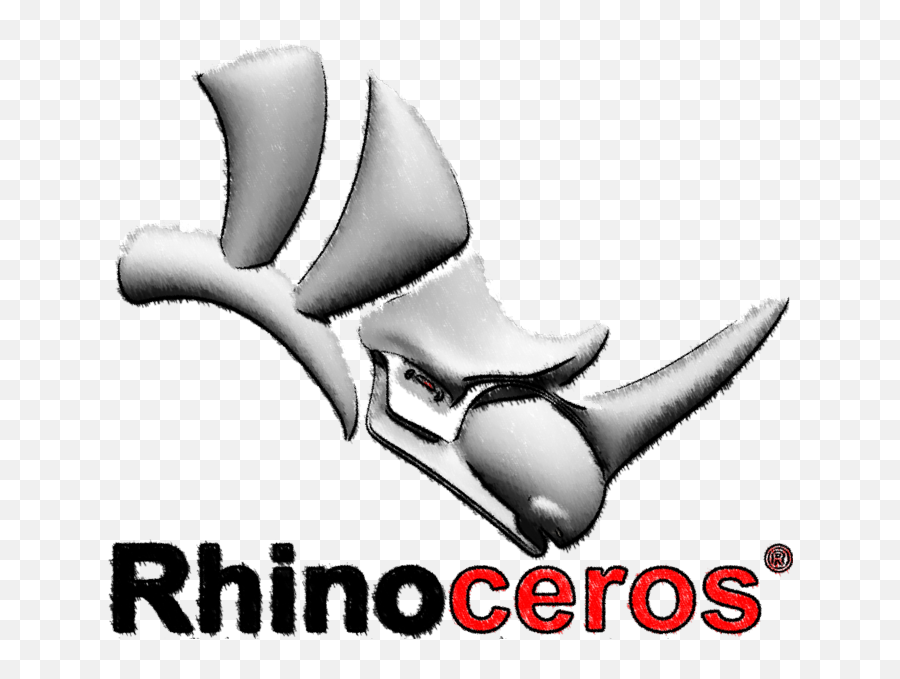 3d Rhinoceros J - 4234987264 Download 8987 Kb Rhinoceros 5 Png,Rhino Icon Png