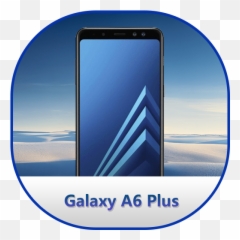 Theme For Galaxy A6 Plus 2018 Apk - Camera Phone png