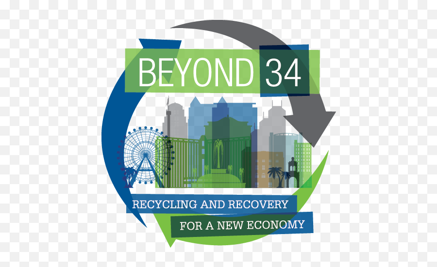 Beyond 34 Orlando Region Recycling Leaders Meeting Us - Graphic Design Png,Orlando Png