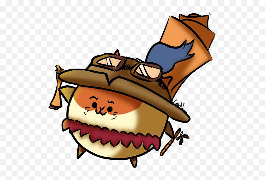 Teemotwitter - Fictional Character Png,Omega Squad Teemo Icon