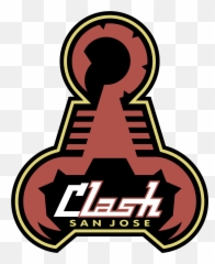 Clash 7909 Logo Png Transparent U0026 Svg Vector - Freebie Supply San Jose Clash Logo,Clash Png