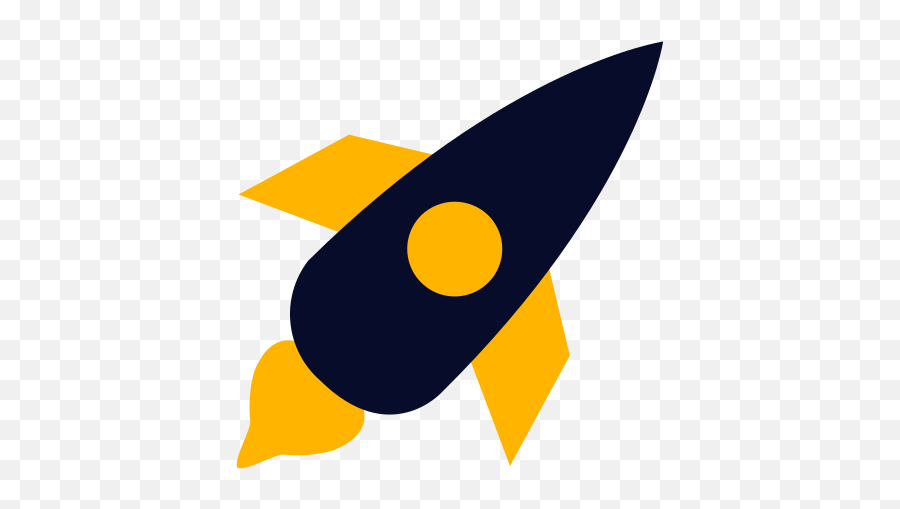 Rocket Free Icon Of Vivid Png Rockets