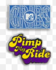 Latest Releases Patti Lapel - Pimp My Ride png