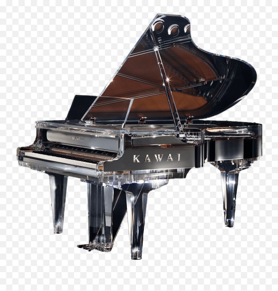 Crystal Grand Cr - Pianoforte A Coda Zimmermann Png,Piano Transparent