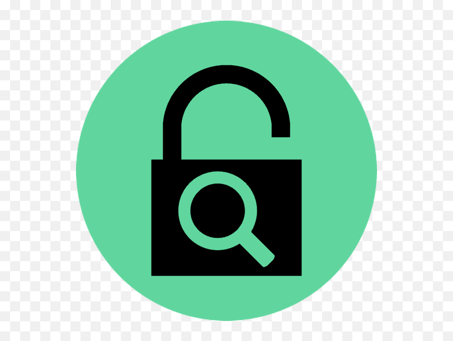What Is Open Scholarship Program For And - Vertical Png,Publish Lock Icon