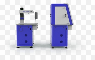 Ultra Fiber Laser Marking Machine For Smaller To Larger - Vertical png