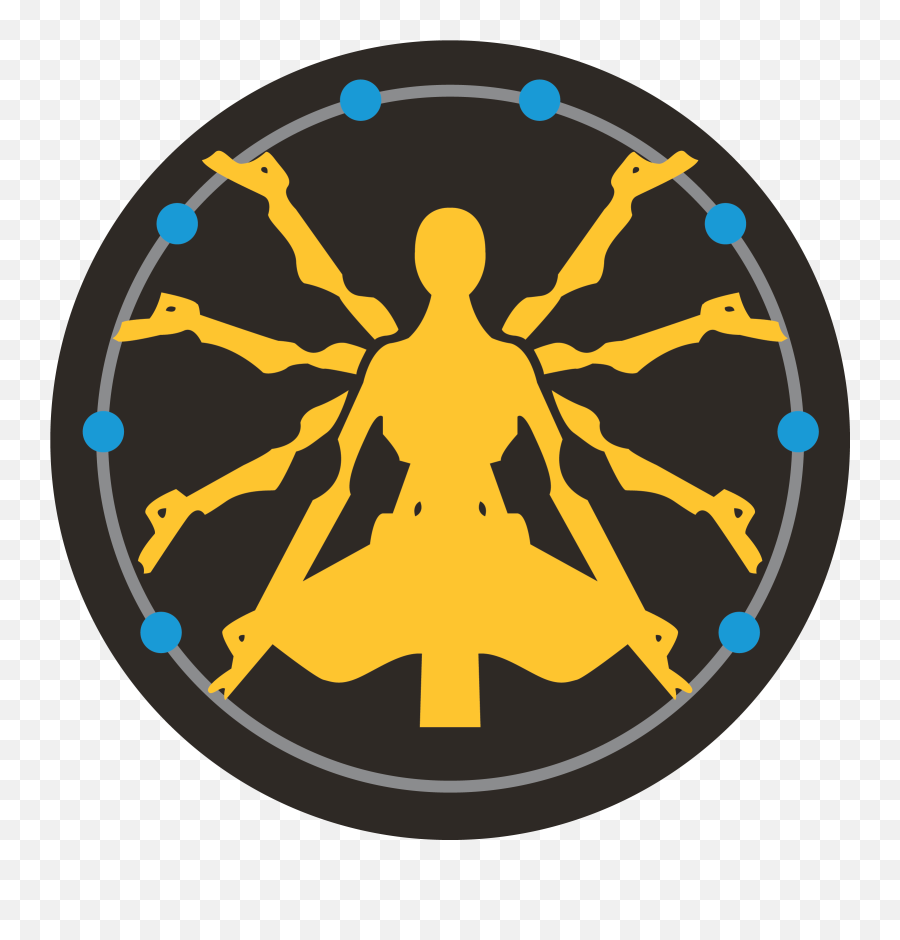 Digital Media U2014 Sgkeller - Overwatch Zenyatta Logo Png,Overwatch Character Icon
