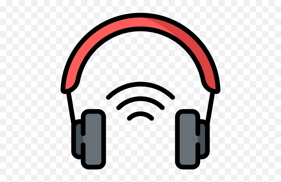 Headset - Free Multimedia Icons Headset Png,Headset Icon On Phone