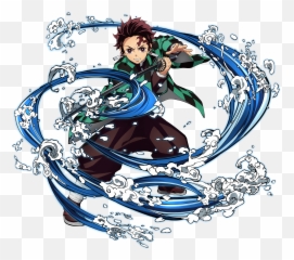Demon Slayer - Kimetsu no Yaiba The Hinokami Chronicles No Tanjiro png