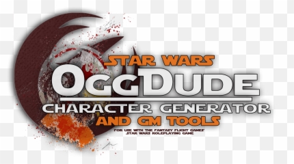 Oggdude - Star Wars Saga Edition Character Sheet Online png