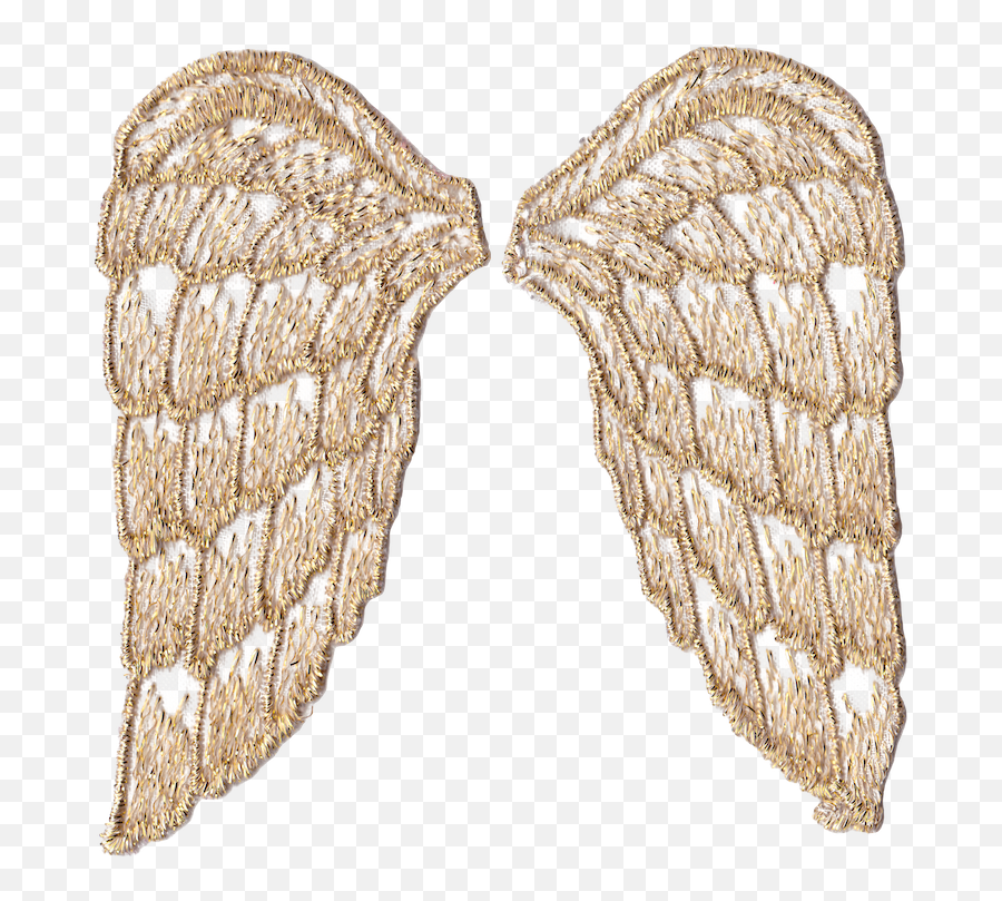 Gold Heart With Wings File Png Images - Gold Angel Wings Transparent Background,Gold Wings Png
