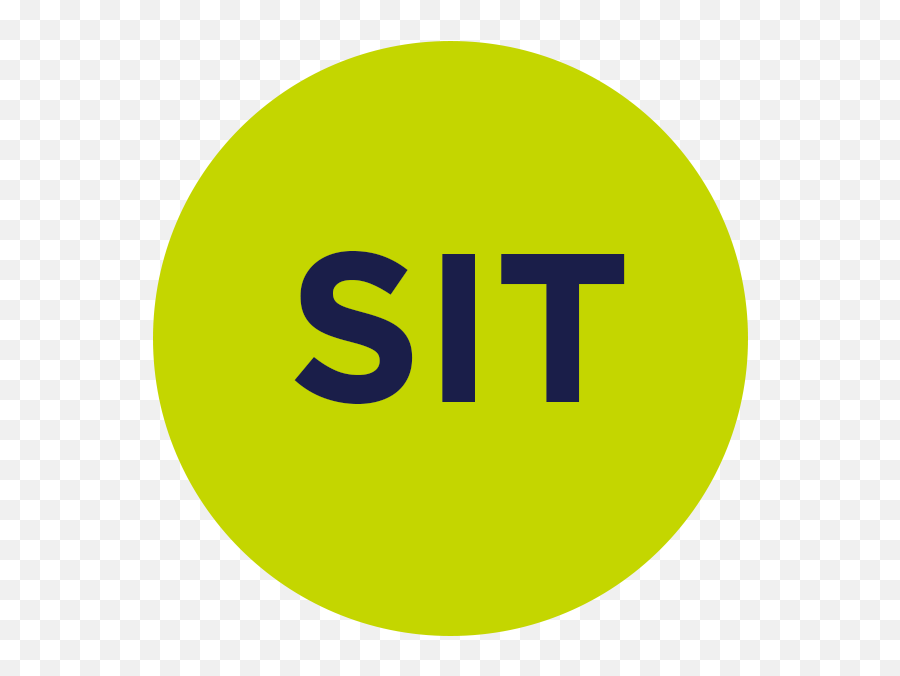 Download Hd Icon - Sit Dribbble Transparent Png Image Dot,Sit Icon