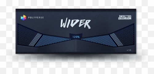 Wider Polyverse Music Widen Your Sound Today - Horizontal png