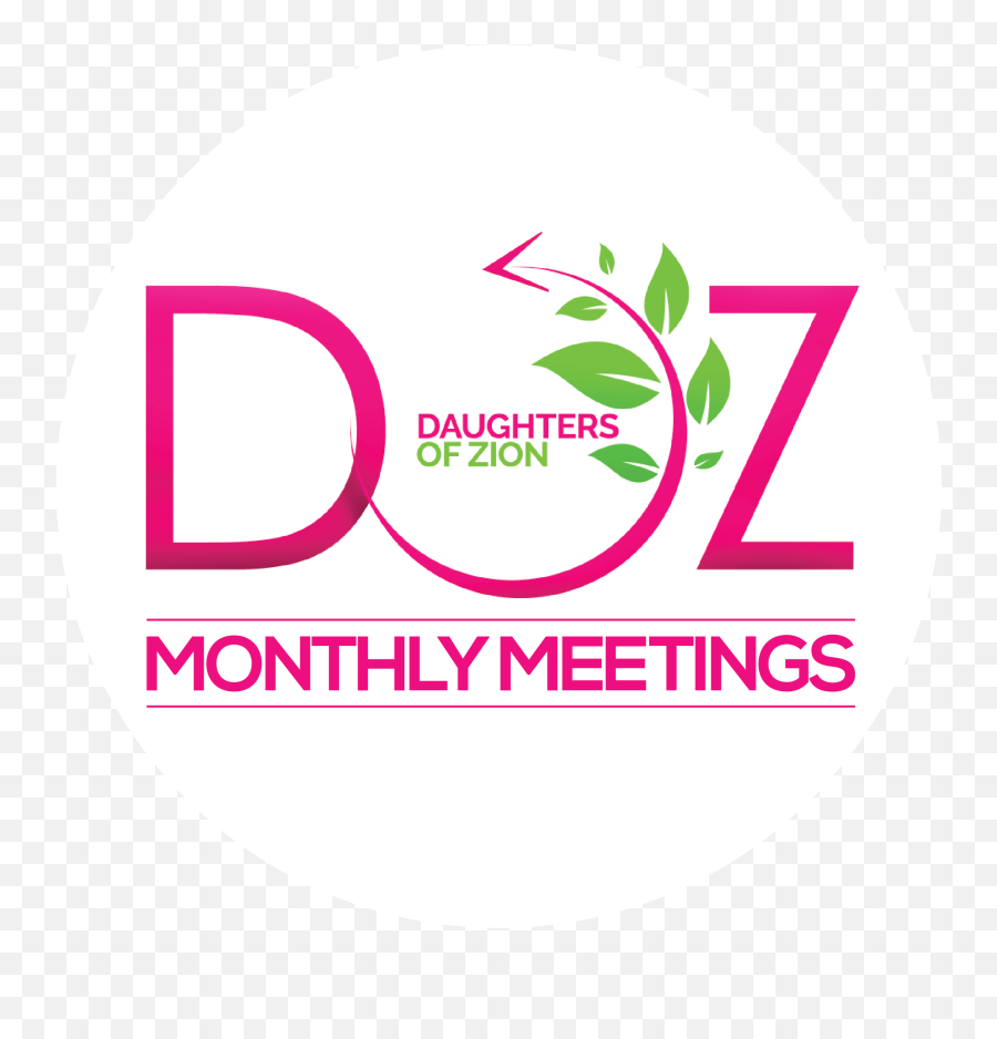 About U2013 Daughters Of Zion - Language Png,Monthly Icon