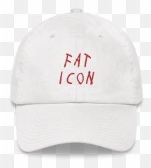 Fat Icon Loose T - Shirt u2013 ShopAndIGetDressed For Baseball png
