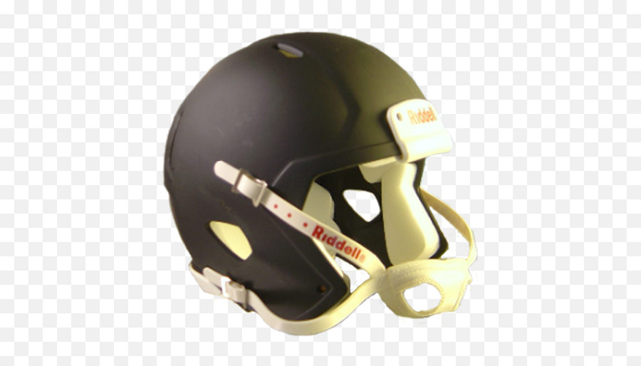 Mini Speed Football Blanks Helmet - Decals Revolution Helmets Png,Riddell Speed Icon Vs Speed