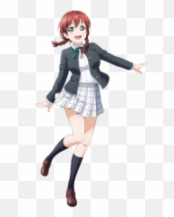 Love Live U2013 Nijigaku Characters - TV Tropes Emma Verde png