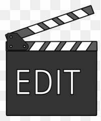 Movie Clapboard Film - Free vector graphic on Pixabay Clapperboard png
