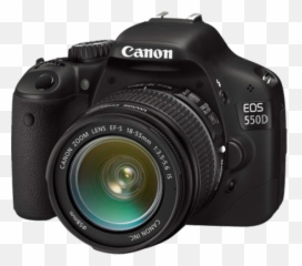 Cannon Camera Transparent Png Clipart - Canon Eos 550d,Canon Png