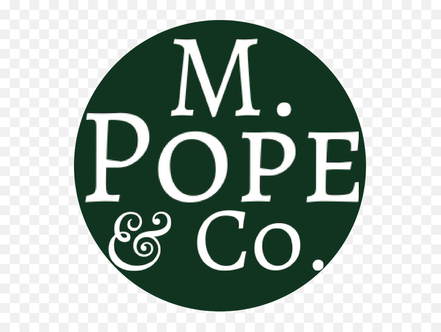 Shop Local With An Actual Trusted Jeweler - M Pope U0026 Co Dot Png,Pope Icon