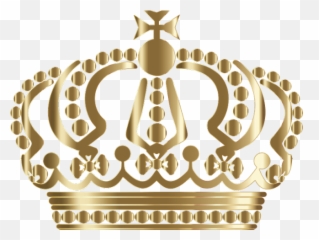 Imperial Crown Gold Computer Icons - Queen Png