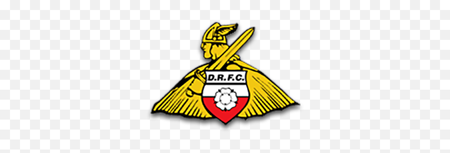 Doncaster Rovers Bleacher Report Latest News Scores - Doncaster Rovers Fc Logo Png,Victory Icon