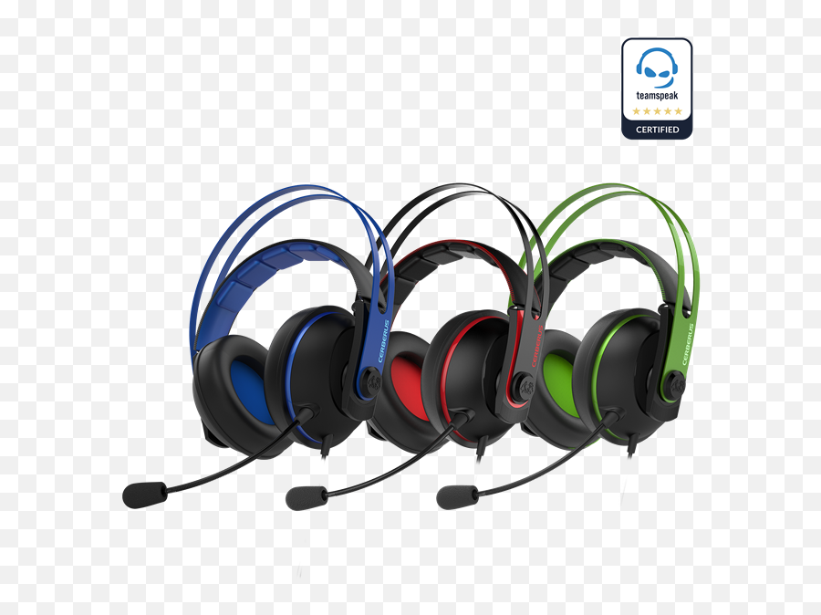 Cerberus V2headsets And Audioasus Global - Asus Cerberus V2 Png,Icon On The Headse