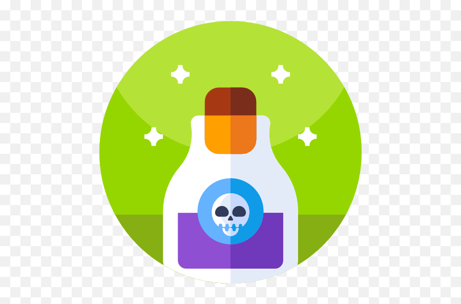Free Icon Poison - Dot Png,Poison Icon Png