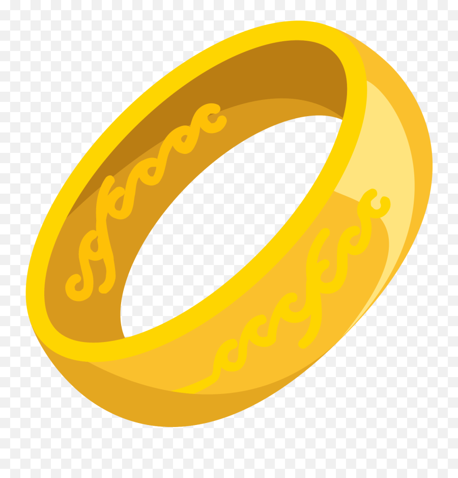 Jewelry Ring Png Images Free Download - Lord Of The Rings,Rings Png